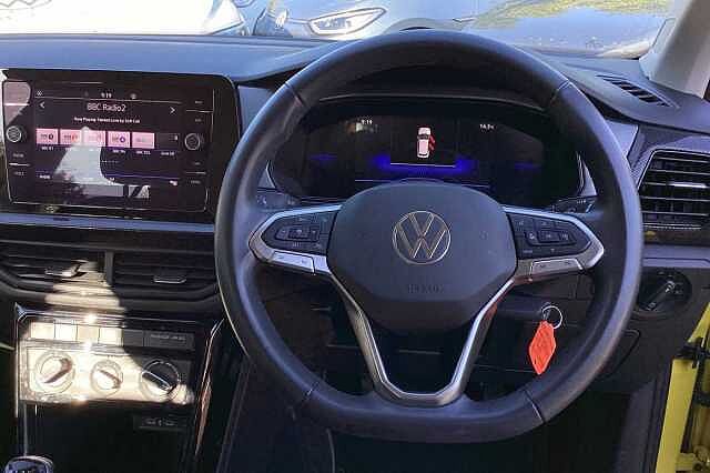 Used Volkswagen T-Cross 2024 for sale - 76387043: Photo 14