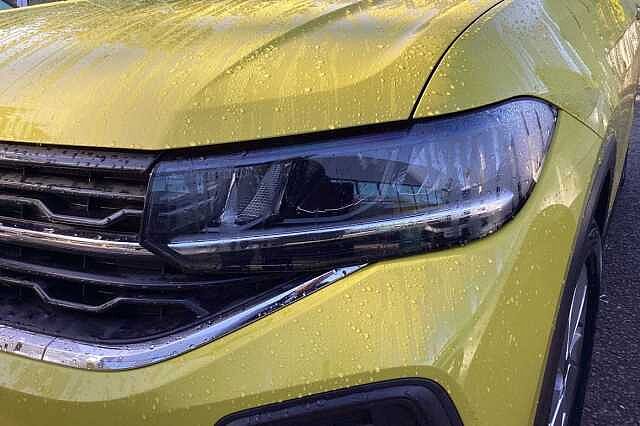 Used Volkswagen T-Cross 2024 for sale - 76387043: Photo 21