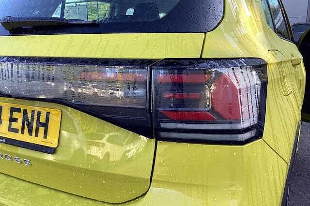 Used Volkswagen T-Cross 2024 for sale - 76387043: Photo 22