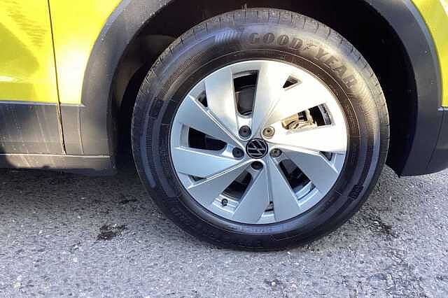 Used Volkswagen T-Cross 2024 for sale - 76387043: Photo 5