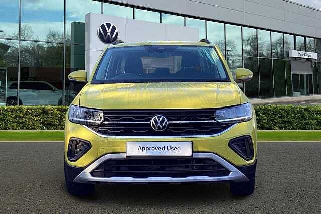 Used Volkswagen T-Cross 2024 for sale - 76387043: Photo 7