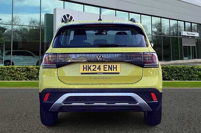 Used Volkswagen T-Cross 2024 for sale - 76387043: Photo 9
