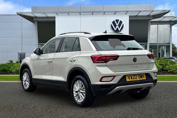 Used Volkswagen T-Roc 2022 for sale - 76197905: Photo 3