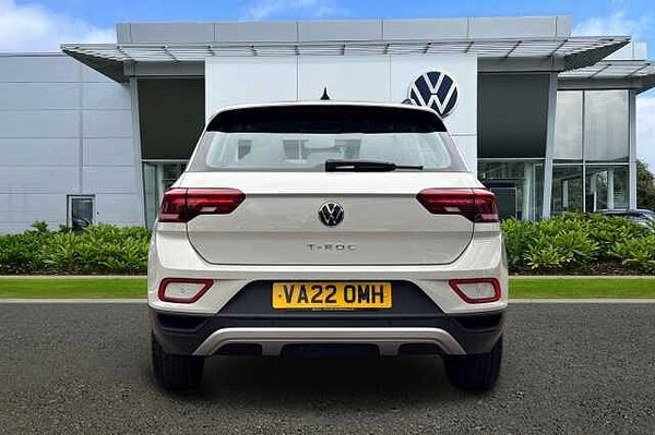 Used Volkswagen T-Roc 2022 for sale - 76197905: Photo 9