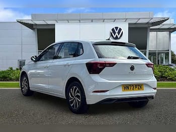 Used Volkswagen Polo 2023 for sale - 79539332: Photo