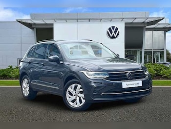 Used Volkswagen Tiguan 2022 for sale - 75620756: Photo