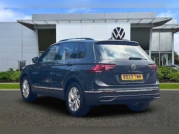 Used Volkswagen Tiguan 2022 for sale - 75620756: Photo
