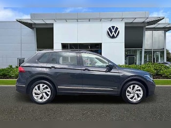 Used Volkswagen Tiguan 2022 for sale - 75620756: Photo