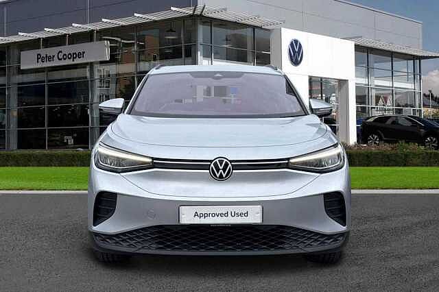 Used Volkswagen ID.4 2022 for sale - 76319686: Photo 7