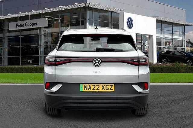 Used Volkswagen ID.4 2022 for sale - 76319686: Photo 9