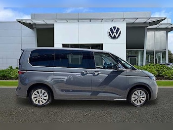 Used Volkswagen Multivan 2023 for sale - 79457347: Photo