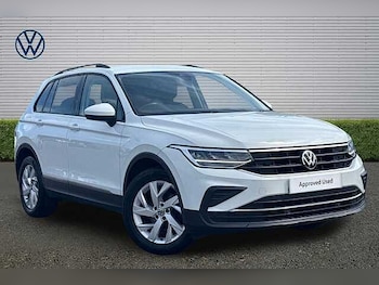 Used Volkswagen Tiguan 2021 for sale - 78976188: Photo