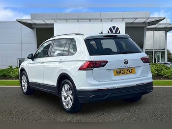 Used Volkswagen Tiguan 2021 for sale - 78976188: Photo
