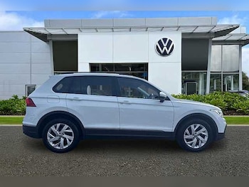 Used Volkswagen Tiguan 2021 for sale - 78976188: Photo