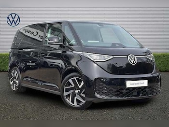 Volkswagen ID.Buzz feature image