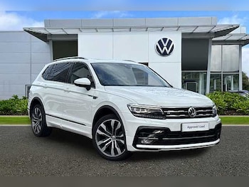 Used Volkswagen Tiguan Allspace 2021 for sale - 76439747: Photo