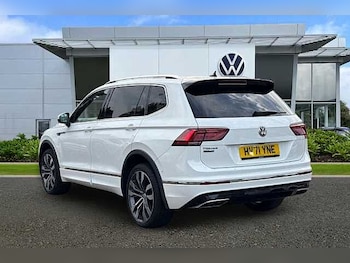 Used Volkswagen Tiguan Allspace 2021 for sale - 76439747: Photo
