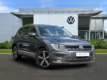 Used Volkswagen Tiguan 2018 for sale - 75655338: Photo