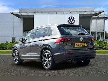 Used Volkswagen Tiguan 2018 for sale - 75655338: Photo