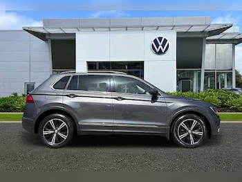 Used Volkswagen Tiguan 2018 for sale - 75655338: Photo