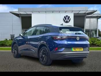 Used Volkswagen ID4 2021 for sale - 74703723: Photo