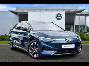 Used Volkswagen ID7 2024 for sale - 74132665: Photo