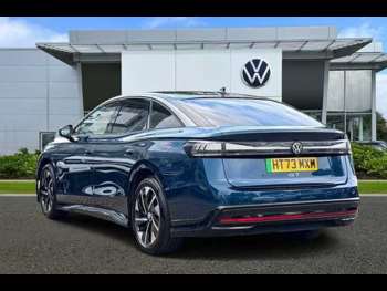 Used Volkswagen ID7 2024 for sale - 74132665: Photo