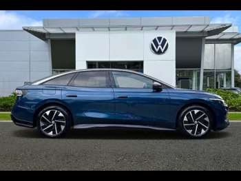 Used Volkswagen ID7 2024 for sale - 74132665: Photo