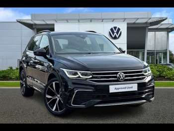 2021 (21) - 2.0 TDI (150PS) R-Line SCR 4Motion DSG 5-Door
