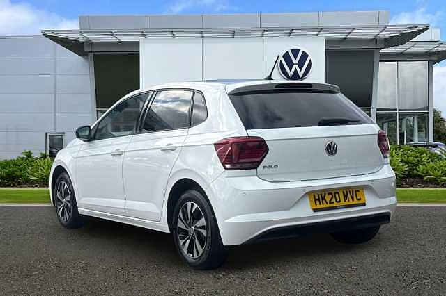 Used Volkswagen Polo 2020 for sale - 77403968: Photo 3