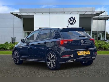 Used Volkswagen Polo 2023 for sale - 76445950: Photo