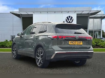 Used Volkswagen Tiguan 2025 for sale - 76830806: Photo