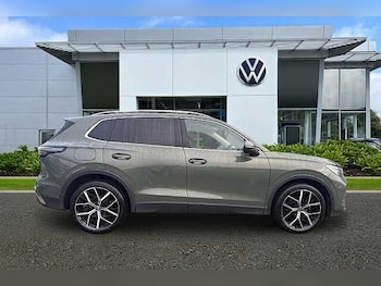 Used Volkswagen Tiguan 2025 for sale - 76830806: Photo