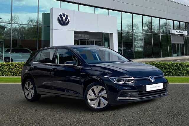 Used Volkswagen Golf 2021 for sale - 76490982: Photo 1