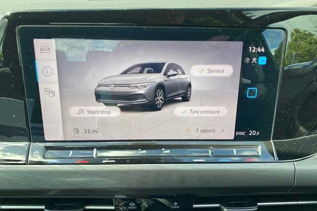 Used Volkswagen Golf 2021 for sale - 76490982: Photo 13