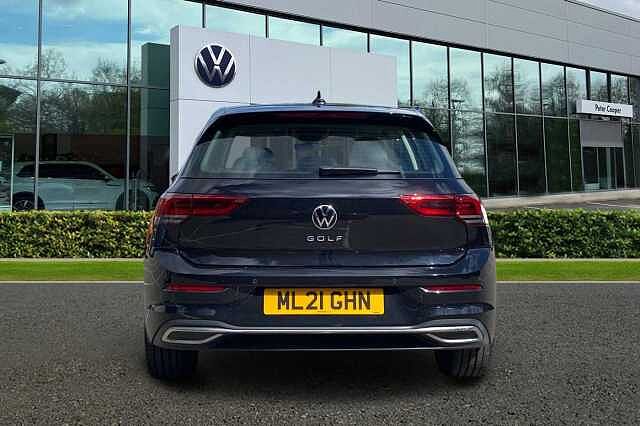 Used Volkswagen Golf 2021 for sale - 76490982: Photo 9