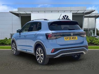 Used Volkswagen T-Cross 2026 for sale - 79314476: Photo