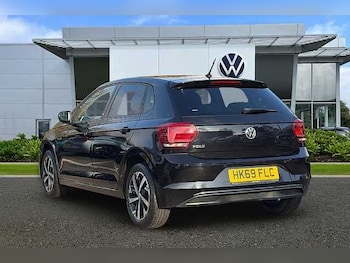 Used Volkswagen Polo 2019 for sale - 76924190: Photo