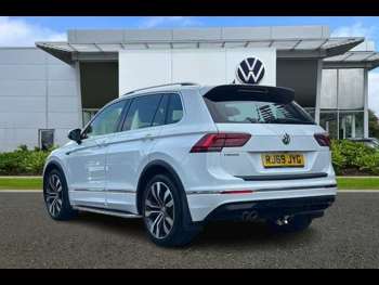 Used Volkswagen Tiguan 2019 for sale - 74656678: Photo