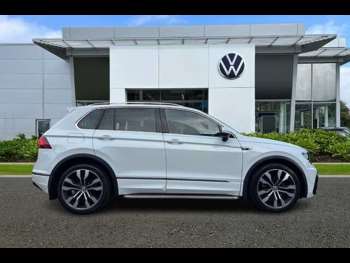 Used Volkswagen Tiguan 2019 for sale - 74656678: Photo