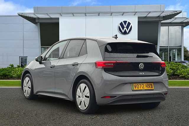 Used Volkswagen ID.3 2022 for sale - 77409302: Photo 3