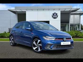 2022 (22) - MK6 Facelift (2021) 2.0 TSI 207PS GTI DSG 5-Door