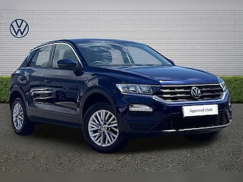 Used Volkswagen T-Roc 2021 for sale - 78764839: Photo
