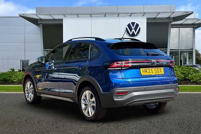 Used Volkswagen Taigo 2025 for sale - 76127561: Photo 3
