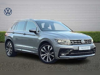 2018 (68) - 2.0 TDi 150 4Motion R-Line 5dr DSG