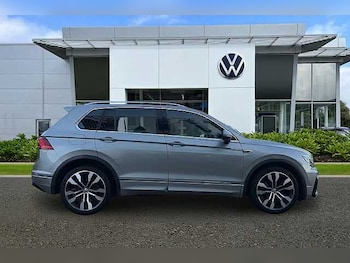 Used Volkswagen Tiguan 2018 for sale - 77643592: Photo