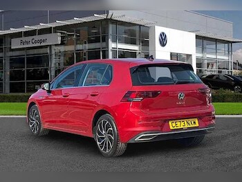 Used Volkswagen Golf 2023 for sale - 78413504: Photo