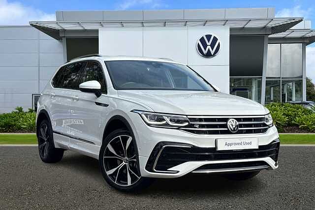 Used Volkswagen Tiguan Allspace 2023 for sale - 76236493: Photo 1