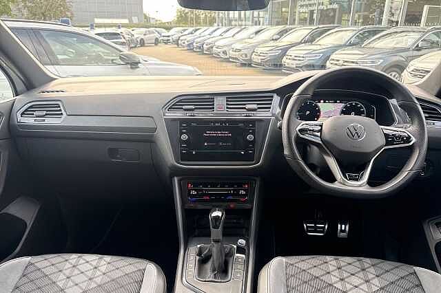 Used Volkswagen Tiguan Allspace 2023 for sale - 76236493: Photo 10