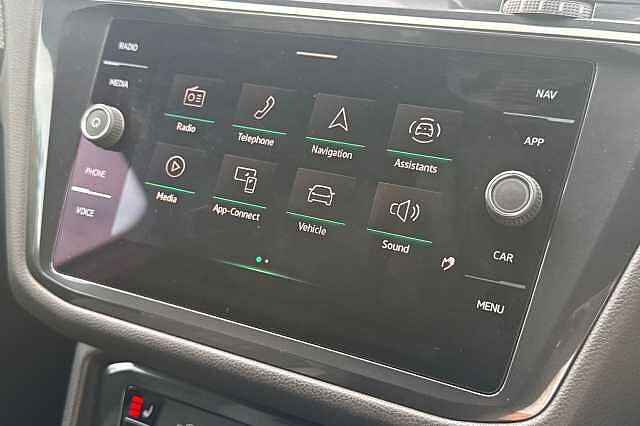 Used Volkswagen Tiguan Allspace 2023 for sale - 76236493: Photo 13